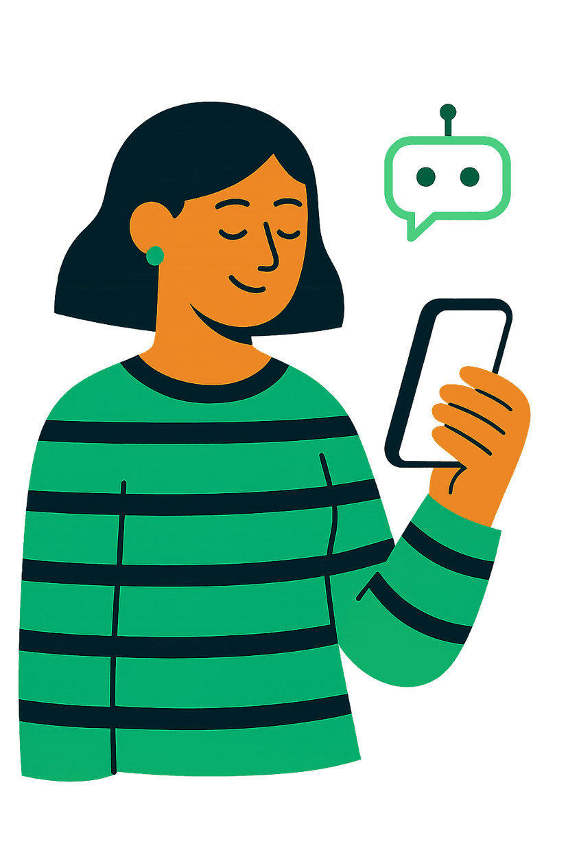 Small landlord with LeaseBot.AI