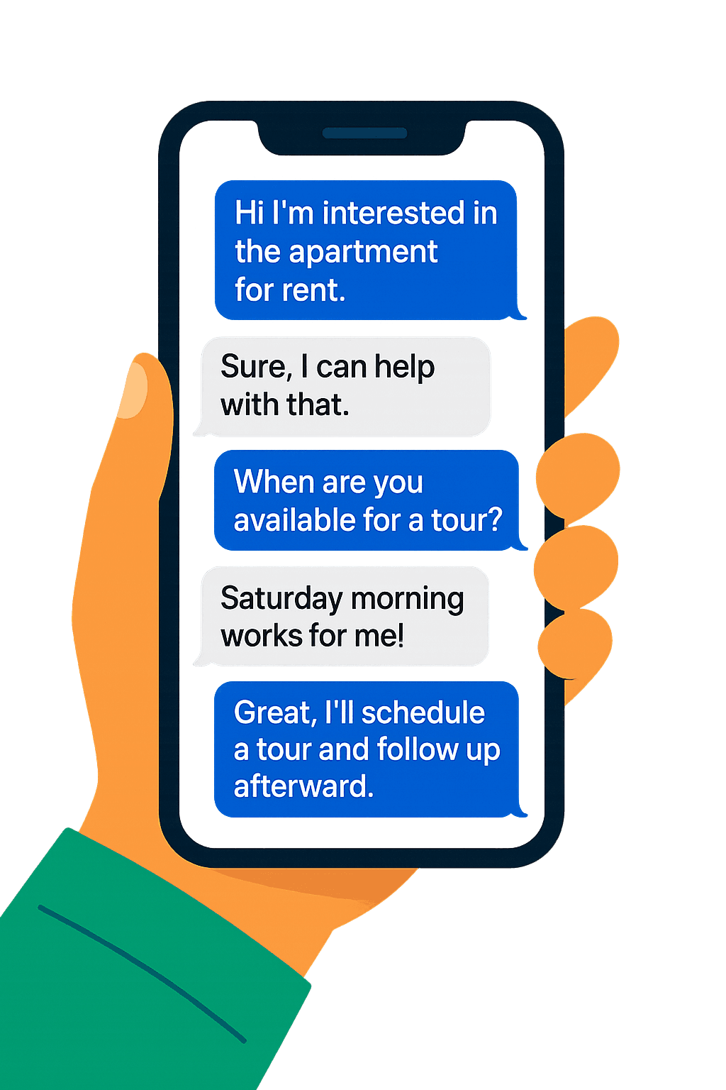 LeaseBot.AI AI Assistant